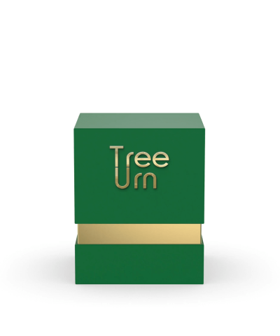 Tree Urn urna Biodegradabile per Animali