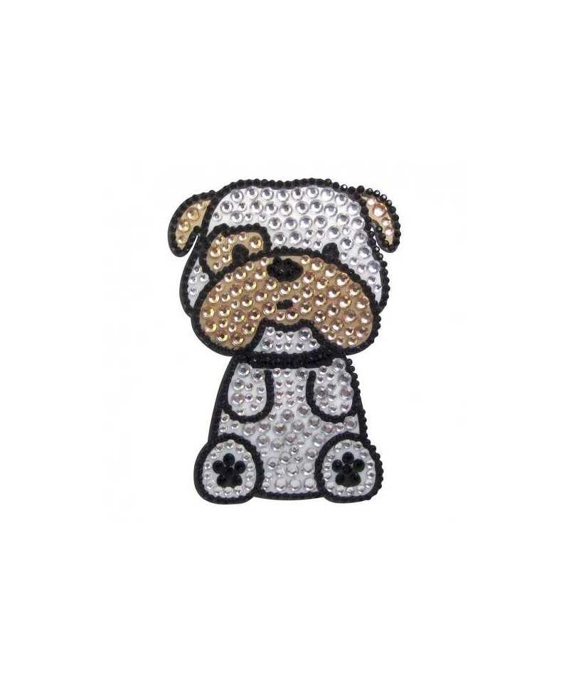 Sticker Bulldog