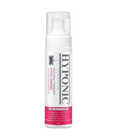 HYPONIC Hypoallergenic Waterless Shampoo (for pets)