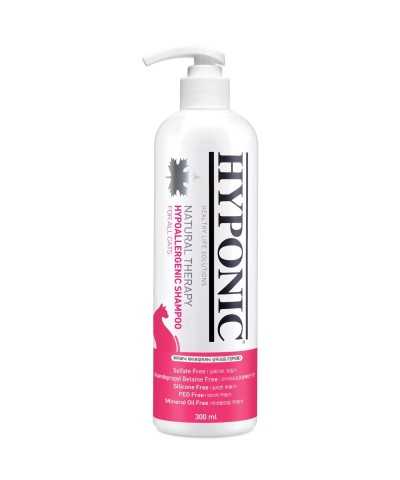 HYPONIC Hypoallergenic Shampoo GATTO (for all cats)