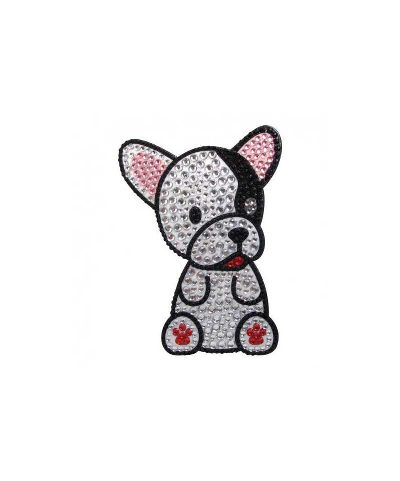 Sticker French Bulldog