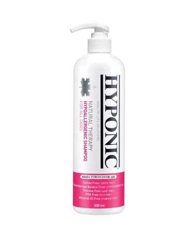 HYPONIC Hypoallergenic Shampoo (for all dogs)