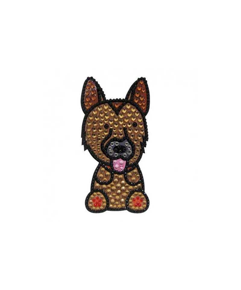 Sticker Pastore Tedesco