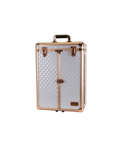 Groom-X Grooming Case Deluxe Trolley porta accessori