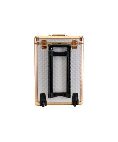 Groom-X Grooming Case Deluxe Trolley porta accessori