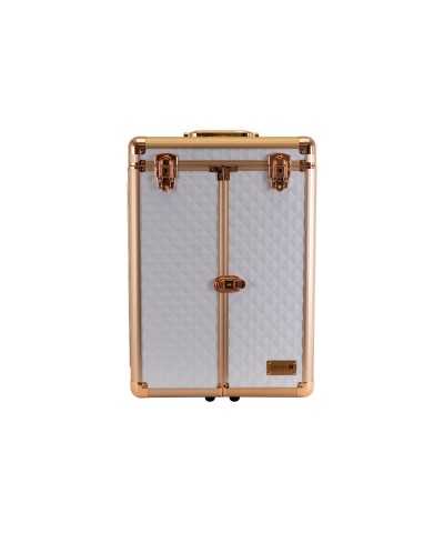 Groom-X Grooming Case Deluxe Trolley porta accessori