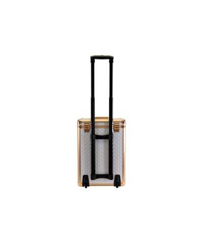 Groom-X Grooming Case Deluxe Trolley porta accessori