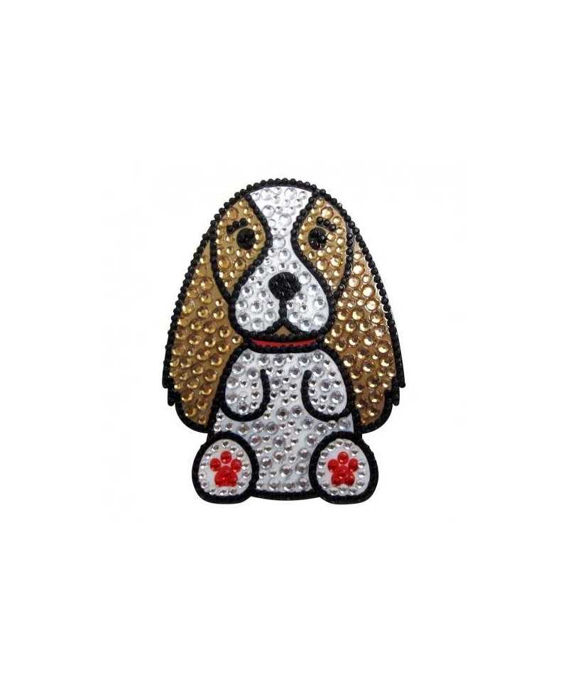 Sticker King Charles Spaniel