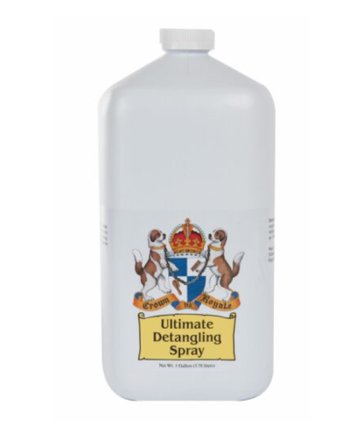 Crown Royale Ultimate Detangling Spray 473 ml