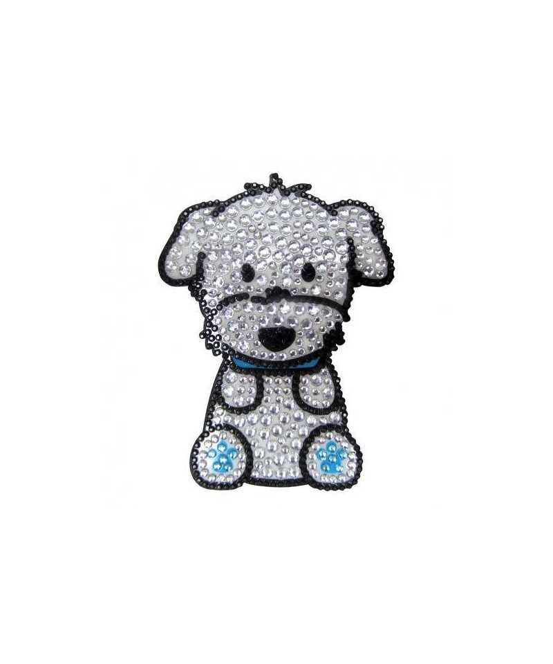 Sticker Boy Maltese