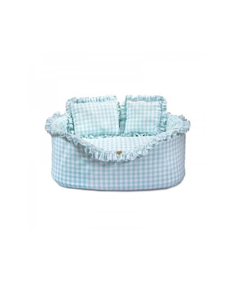 Vichy Acqua Bed Piccoli Pets