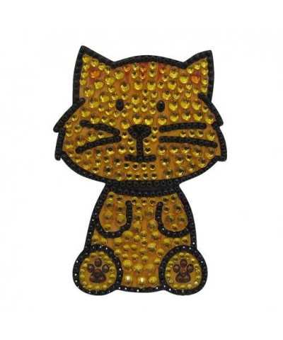 Sticker Orange Tabby Cat 