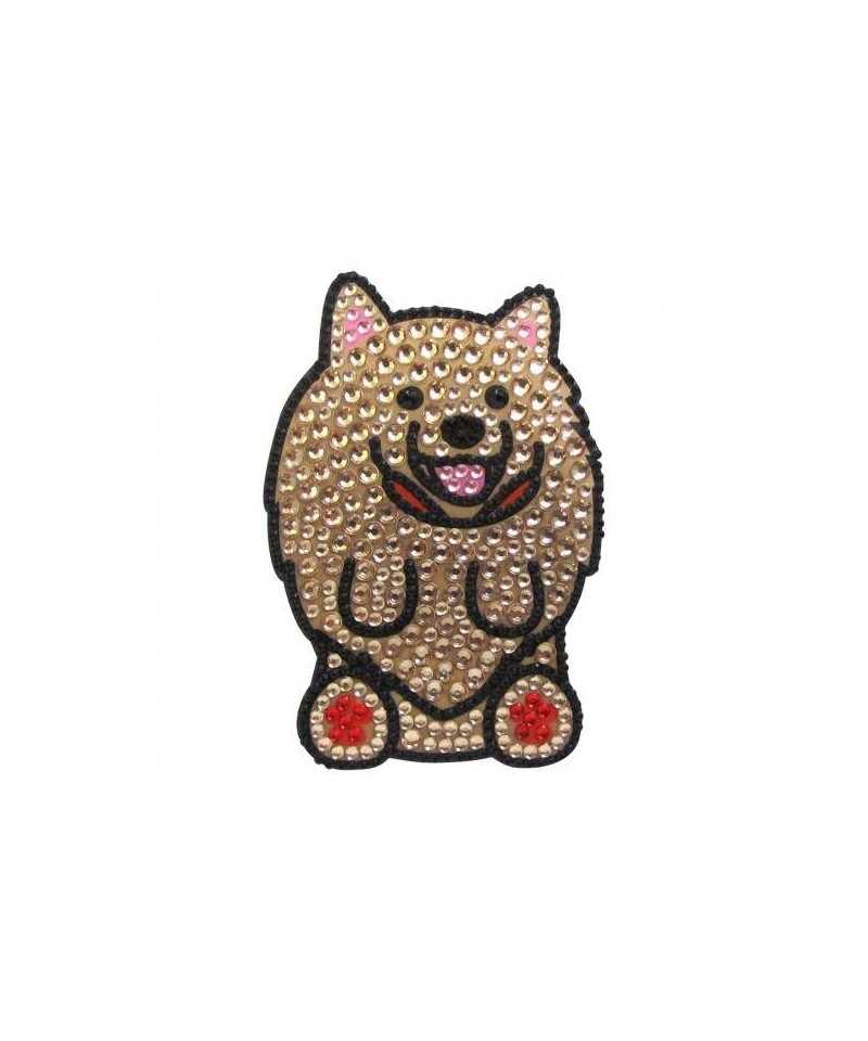 Sticker Pomerania