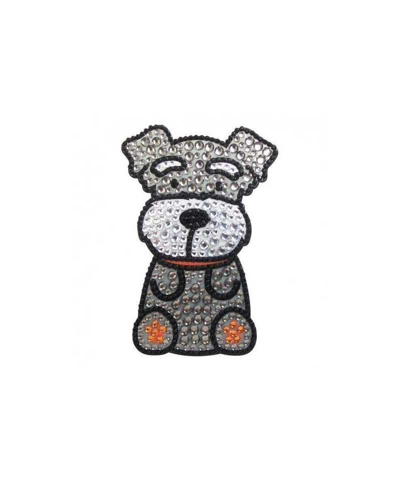 Sticker Schnauzer