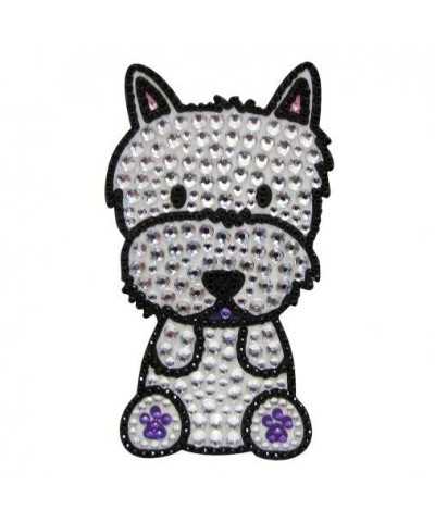 Sticker Westie Terrier 