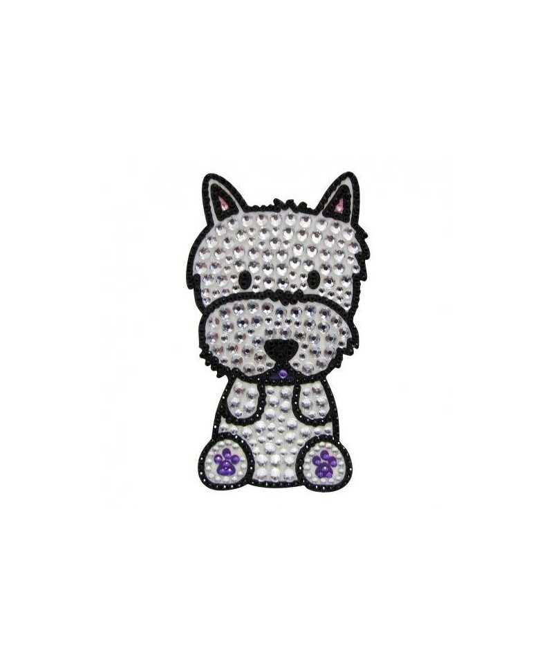 Sticker Westie Terrier 