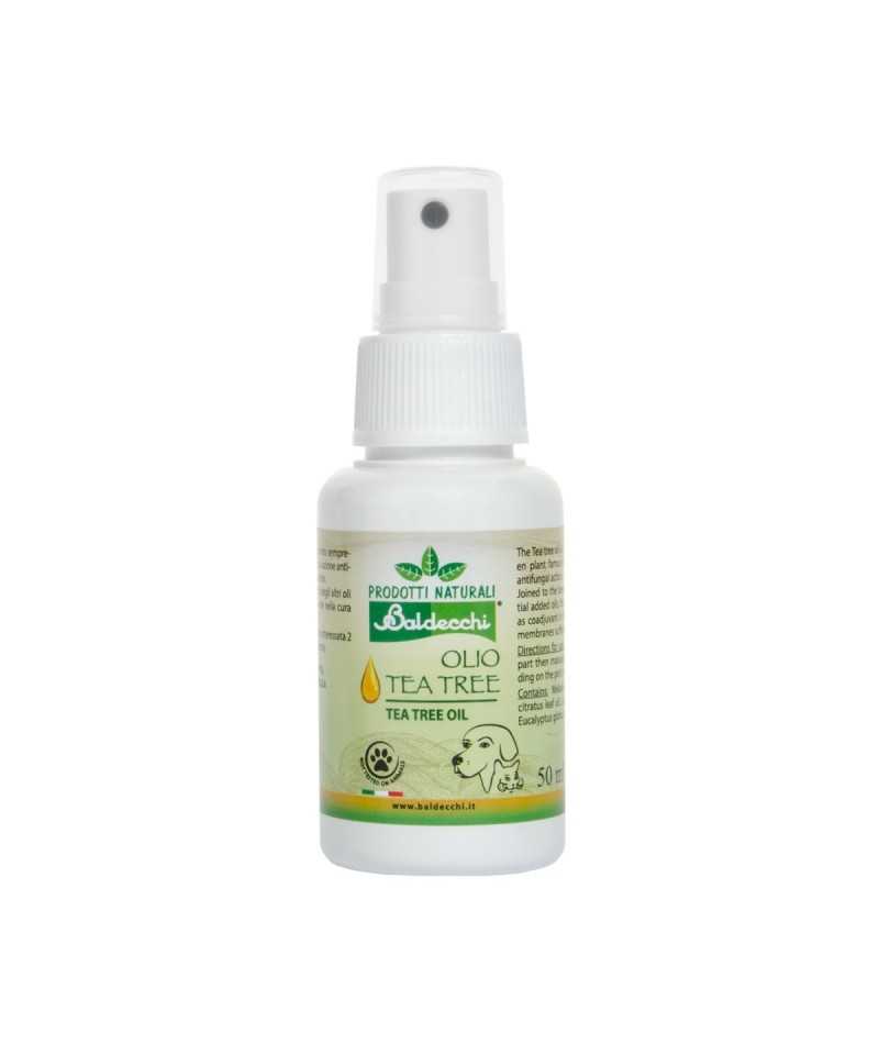 Tea Tree Oil Baldecchi