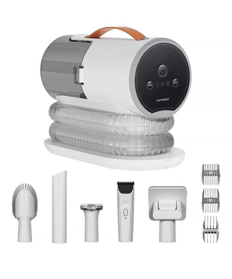 Astropet Robot Aspiratore Multifunzione