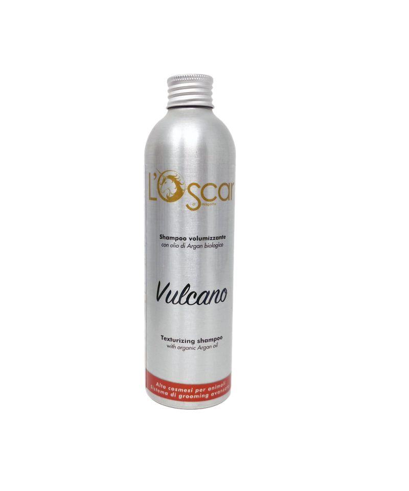 Vulcano Shampoo Volumizzante Texturizing -  L'oscar di Smagatto