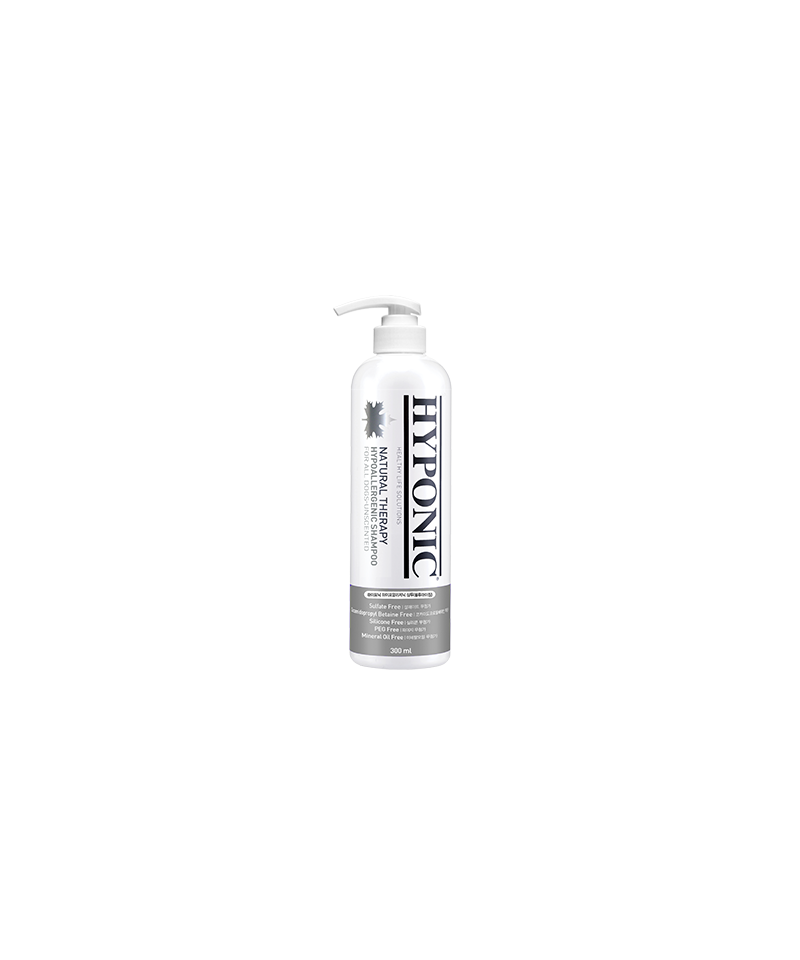 HYPONIC Hypoallergenic Shampoo (for all dogs) INODORE