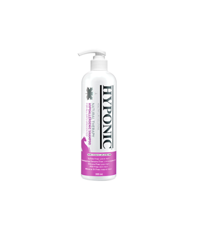 HYPONIC Hypoallergenic Shampoo (for all cats) INODORE