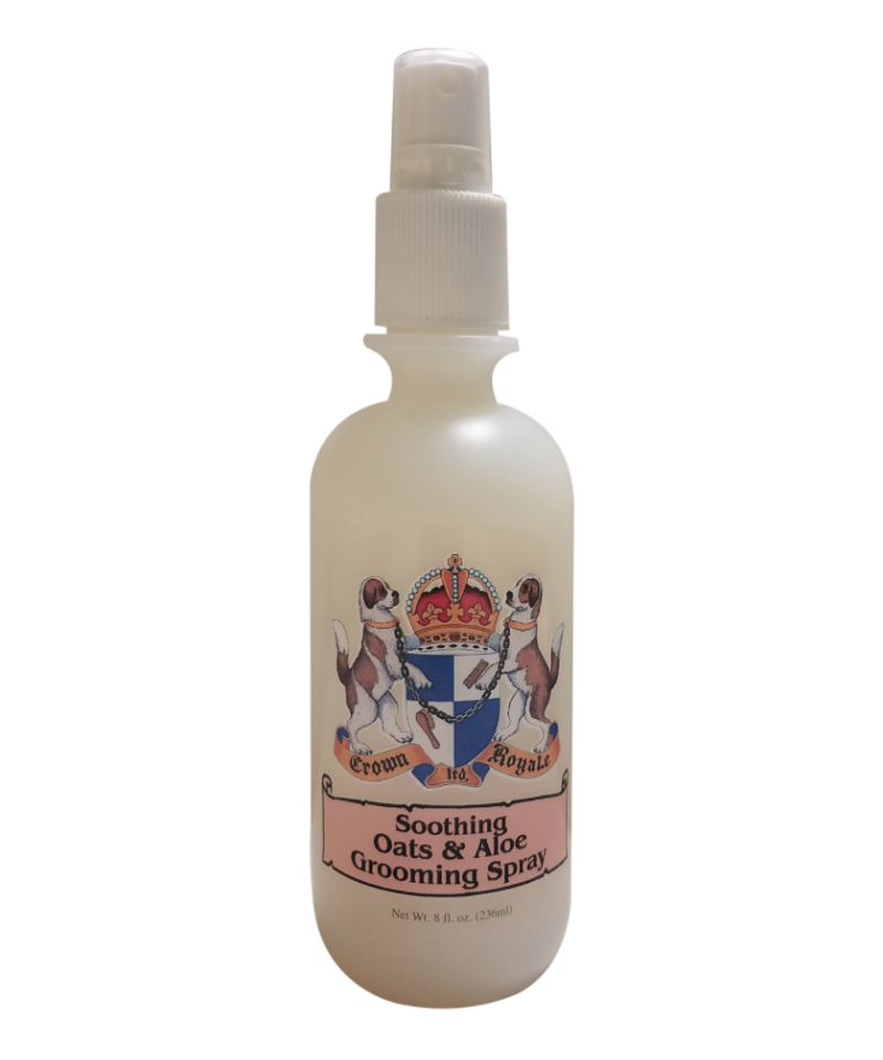 Crown Royale Spray Lenitivo Avena e Aloe 236ml