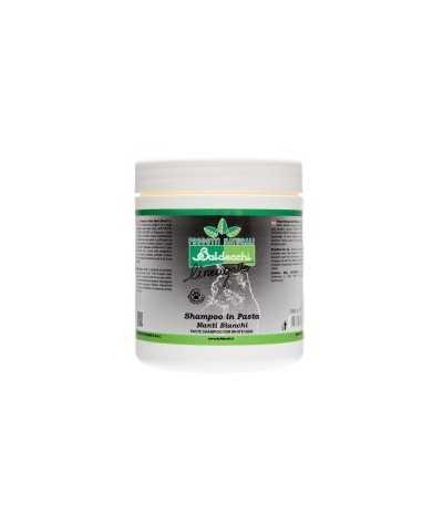 Shampoo In Pasta Manti Bianchi Gatto Baldecchi