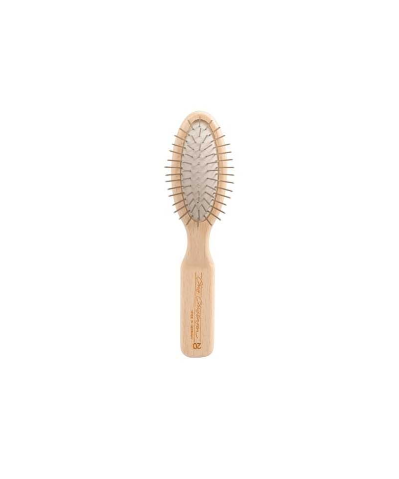 Spazzola in legno Little Wonder Brush da Ring Chris Christensen