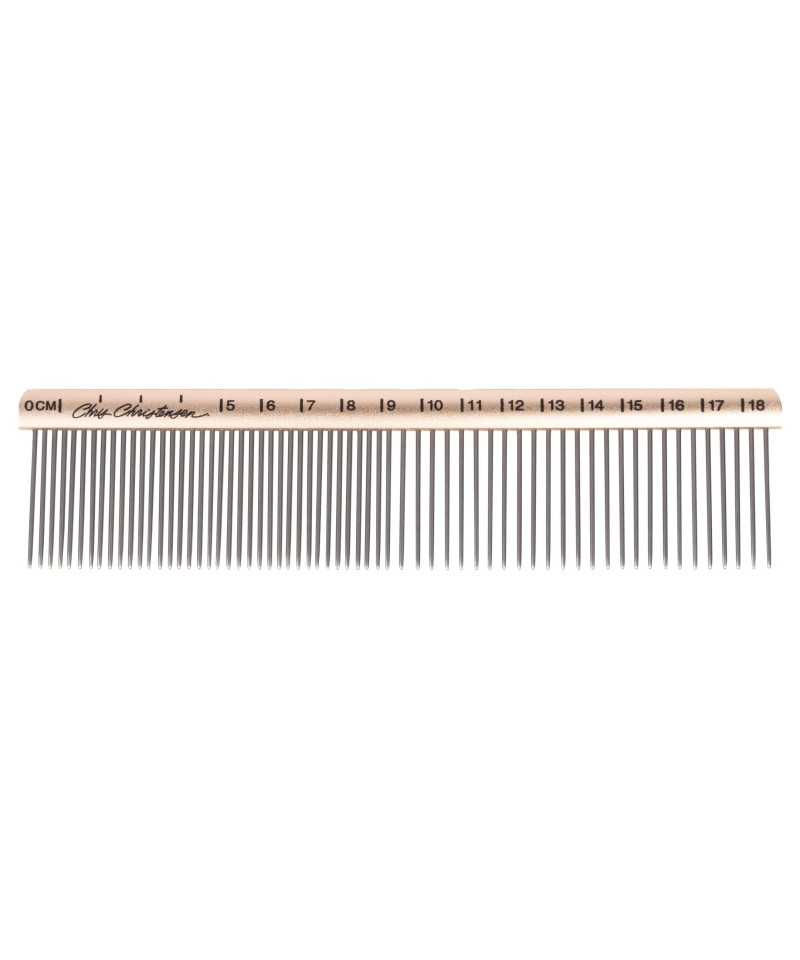 Chris Christensen Pettine Medium/Coarse Competition Comb 509