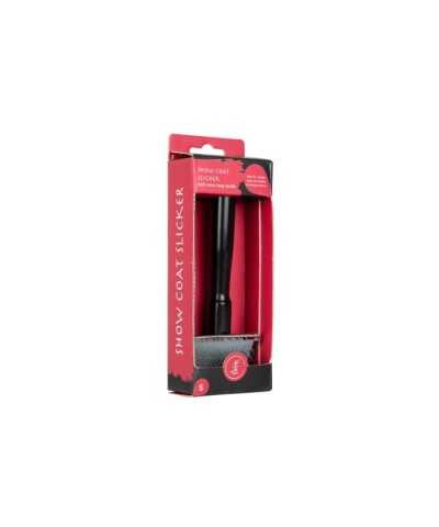 Yento Cardatore Show Coat Slicker with Extra Long Handle