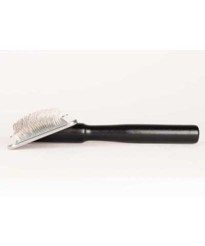 Yento Cardatore Show Coat Slicker with Extra Long Handle