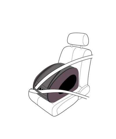 Trolley 4 in 1 Ibiyaya