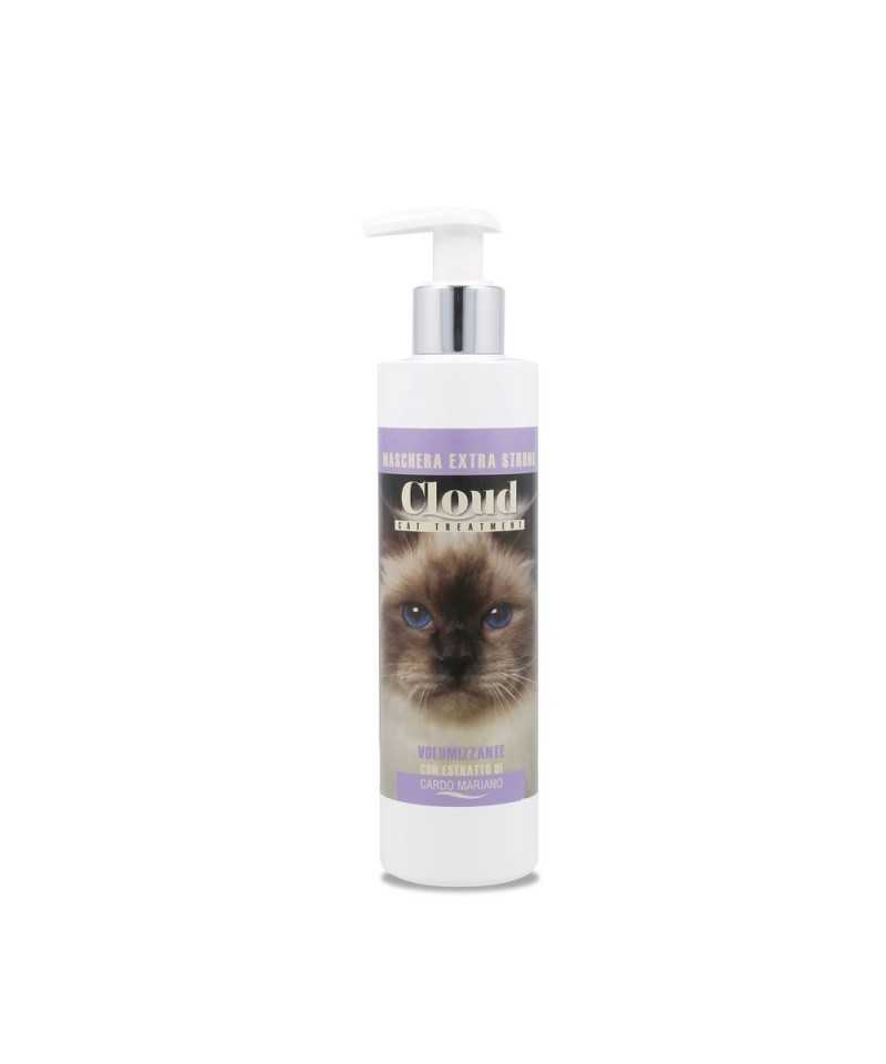 Maschera Volumizzante gatto Cloud Aries