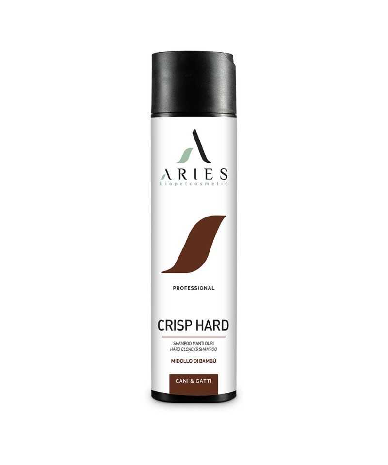 Crisp Hard Shampoo Manti Duri  Aries
