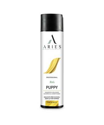 Puppy 2:1 Shampoo e  Balsamo cuccioli  Aries