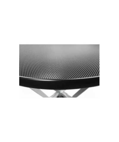 Tavolo tondo a pompa Record