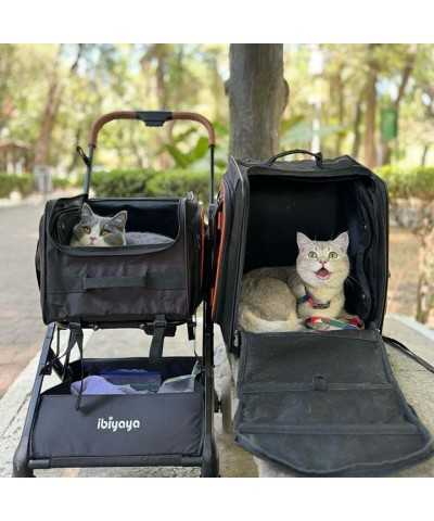 JetPaw passeggino 3 in 1 Ibiyaya
