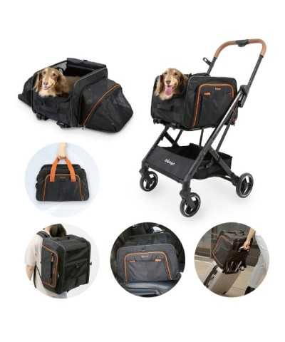 JetPaw passeggino 3 in 1 Ibiyaya