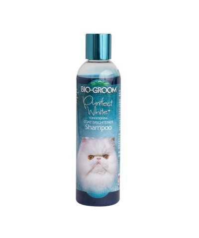 Purrfect White™ Shampoo per Manti Bianchi Gatto