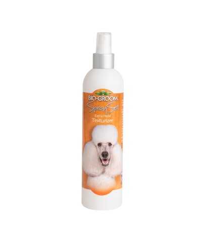 Bio-Groom Spray-Set™ Extra Hold Spray Texturizzante