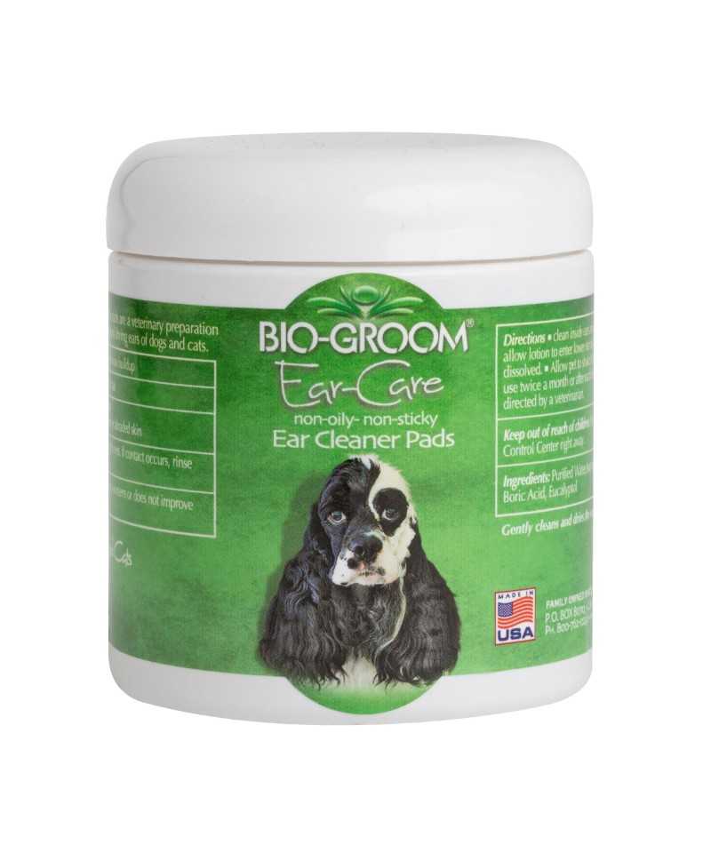 Bio-Groom Ear-Care™ Detergente per orecchie