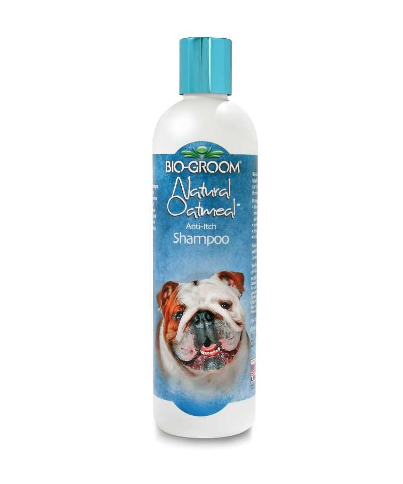 Bio-Groom Shampoo antiprurito naturale per cani