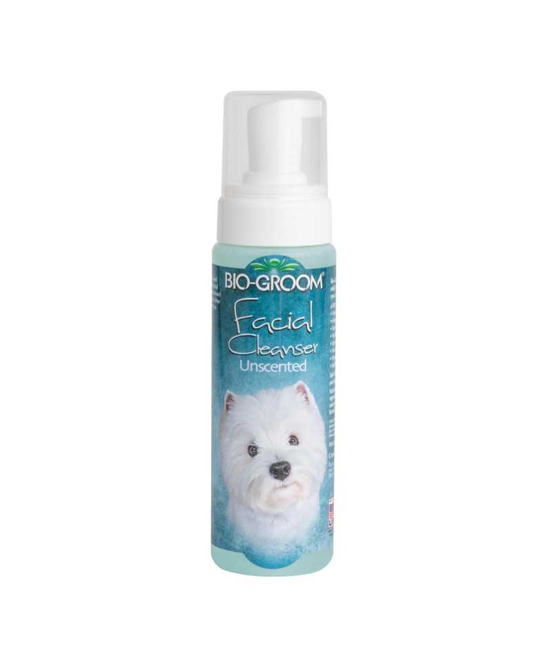 Bio-Groom Facial Foam Cleaner detergente musetto