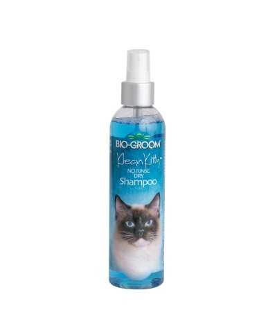 Bio- Groom Klean Kitty ™ No Rinse Cat Shampoo