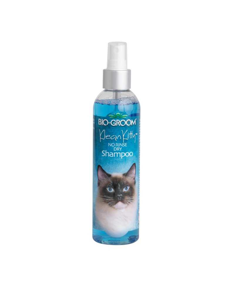 Bio- Groom Klean Kitty ™ No Rinse Cat Shampoo