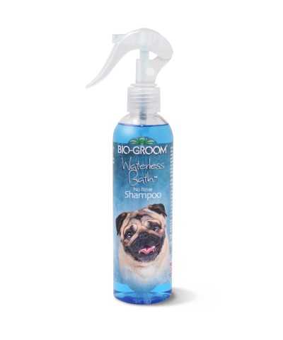 Bio-Groom Waterless-Bath ™ shampoo senza risciacquo