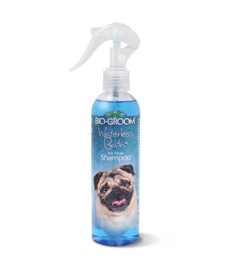 Bio-Groom Waterless-Bath ™ shampoo senza risciacquo