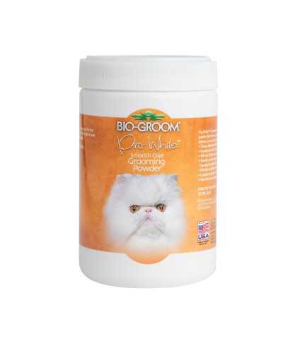 Bio-Groom Pro White Smooth Coat™Polvere Grooming