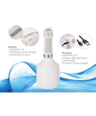 Show Tech Erogatore Spray Elettrico USB