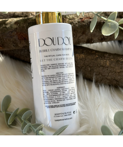 Bubble Charm Shampoo by DOUDOU